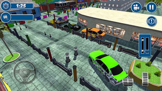 Baixar jogo de estacionar carro 3D para PC - LDPlayer