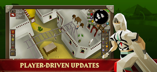 Old School RuneScape 2