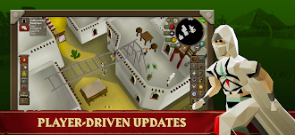 Game screenshot Old School RuneScape hack