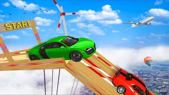 Car Stunts Mega Ramp Racing 3d 2.32 screenshots 21