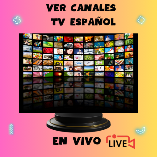 Canales TV Online - En HD Guía logo