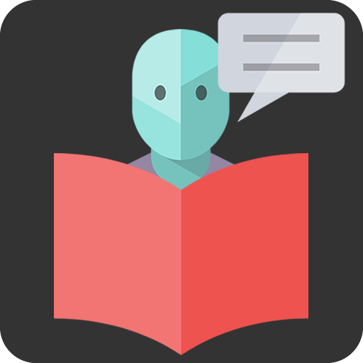 Reading Buddy: Speech Recognit 1.0.8 Icon