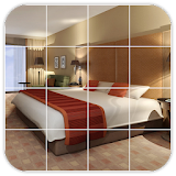 Tile Puzzles · Hotels & Resorts icon