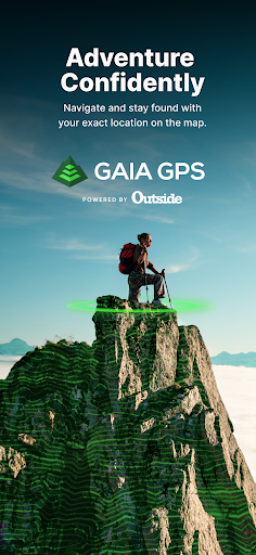 Gaia GPS: Offroad Hiking Maps - Maps & Navigation - apps