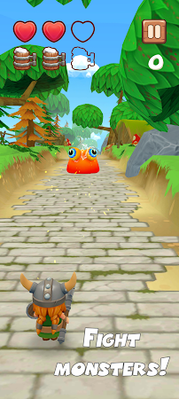 Game screenshot Axe of Fury: Hit and Run hack