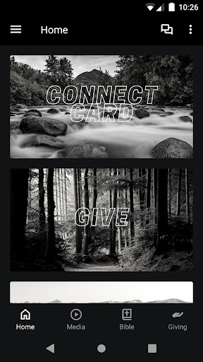 Android application Champion Church - FL screenshort