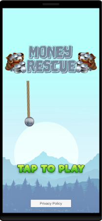 Game screenshot Money Rescue:ZipLine Adventure mod apk