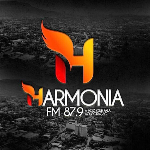 Rádio Harmonia FM logo