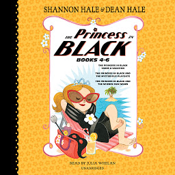 Icon image The Princess in Black, Books 4-6: The Princess in Black Takes a Vacation; The Princess in Black and the Mysterious Playdate; The Princess in Black and the Science Fair Scare