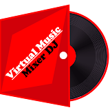 Virtual Music Mixer DJ icon