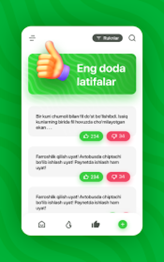 Eng sara latifalar Screen 2