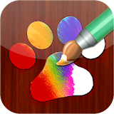 Magic 3D Painting Pack icon