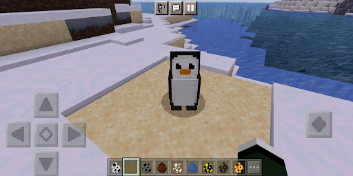 Android application Animal mod screenshort