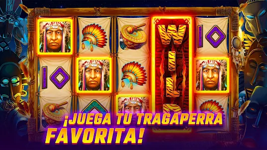 Slots WOW - Juegos Tragaperras