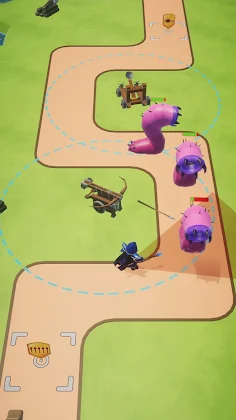 Tower Defender - Screenshot 2