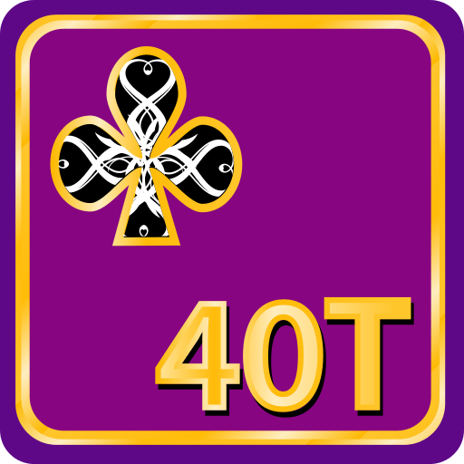 Forty Thieves Solitaire HD 1.67 Icon