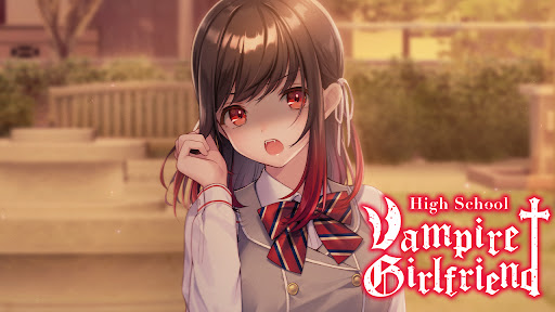 High School Vampire Girlfriend 3.0.23 screenshots 2