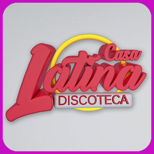 Casa Latina Discoteca 1.0 Icon