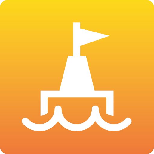 SAP Sailing Buoy Pinger logo