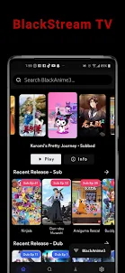 BlackStream Anime & TV Bundle
