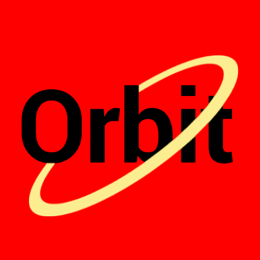 Orbit TEST PL logo