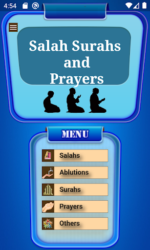 Salah Guide with pictures 7
