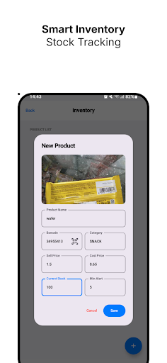 POS Billing : Cash Register screenshot 4