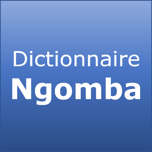 Ngomba Dictionary logo