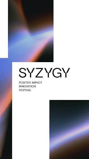Android application Syzygy, Positive Impact screenshort