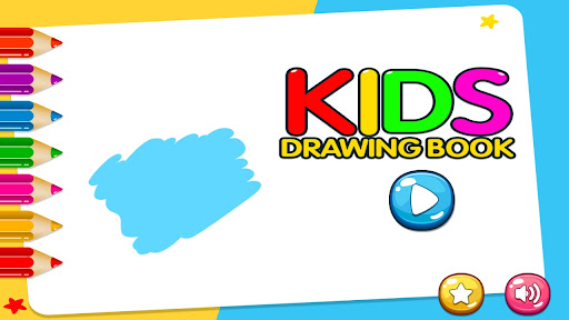 Kids Drawing Book 2.0 screenshots 1