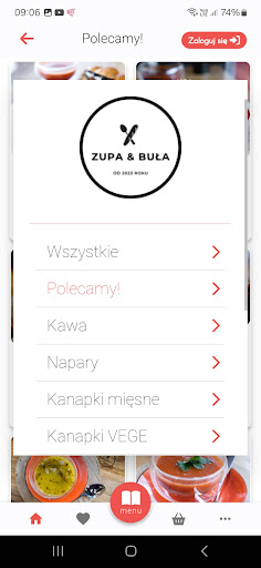 Zupa i Buła Screen 2