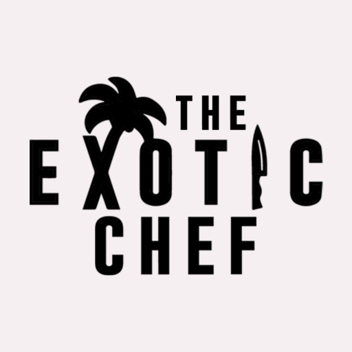 The Exotic Chef  Icon