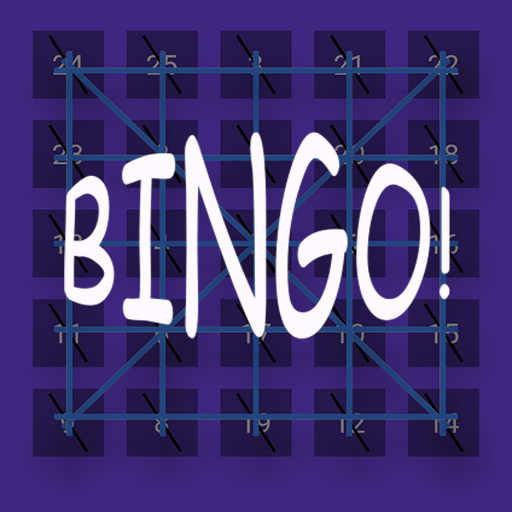 Bingo - A simple Board Game  Icon
