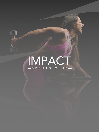 Screenshot of Impact Sports Club