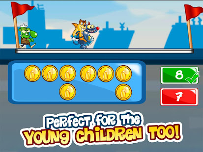 Math Games for kids of all ages  Screenshots 3