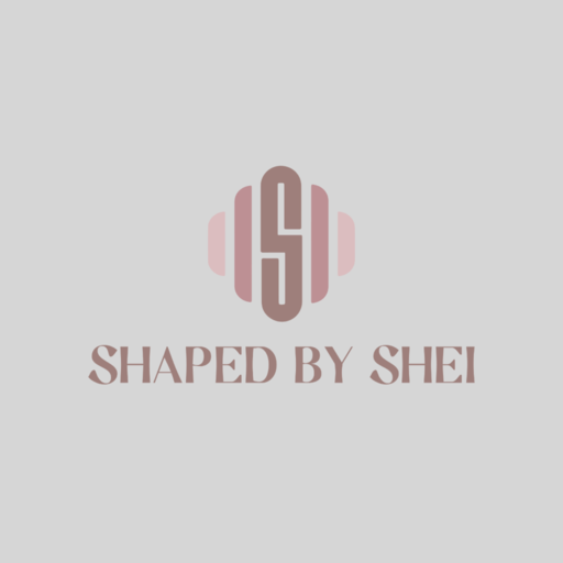Shaped By Shei logo