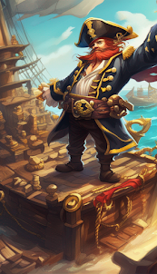 Reigns: The Pirate King