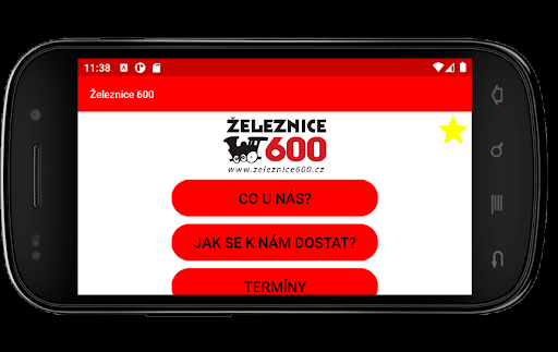 Železnice 600 Screen 2