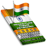 Indian Flag Keyboard icon