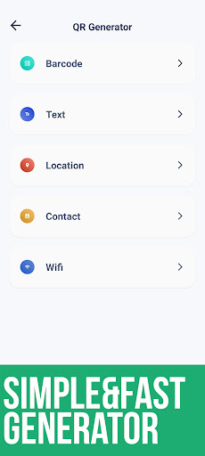QR Code Scanner-Barcode Reader