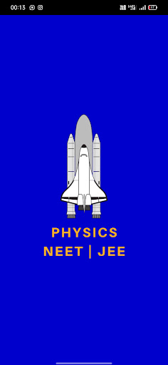 Android application Physics For NEET JEE screenshort