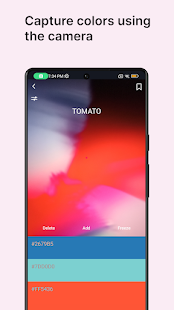 Unknown app Screenshot