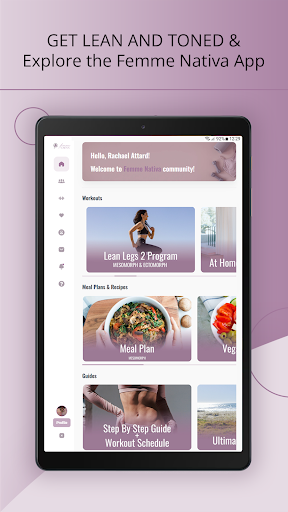 Screenshot of Femme Nativa