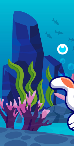 Android application Catch A Fish screenshort