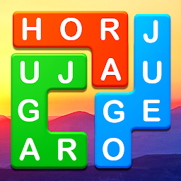 Imagen de ícono de Word Block -Juegos de palabras