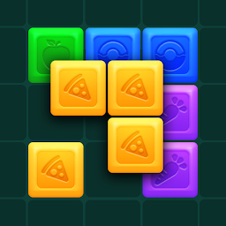 Icon image Tasty Blocks: Puzzle Adventure