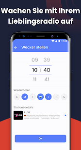My Radio - FM Radio App, Tunein Radio Deutschland Screenshot