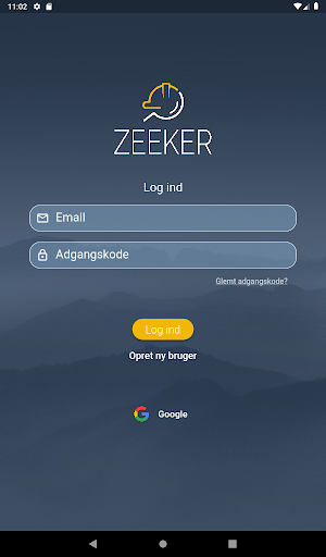 Zeeker Screen 3