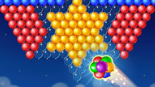 Jogo Clássico Bubble Shooter – Apps no Google Play