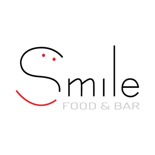 Smile Food & Bar logo